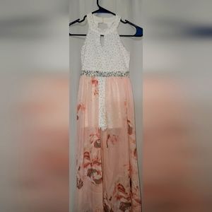 Beautiful girls romper by speechless size 7